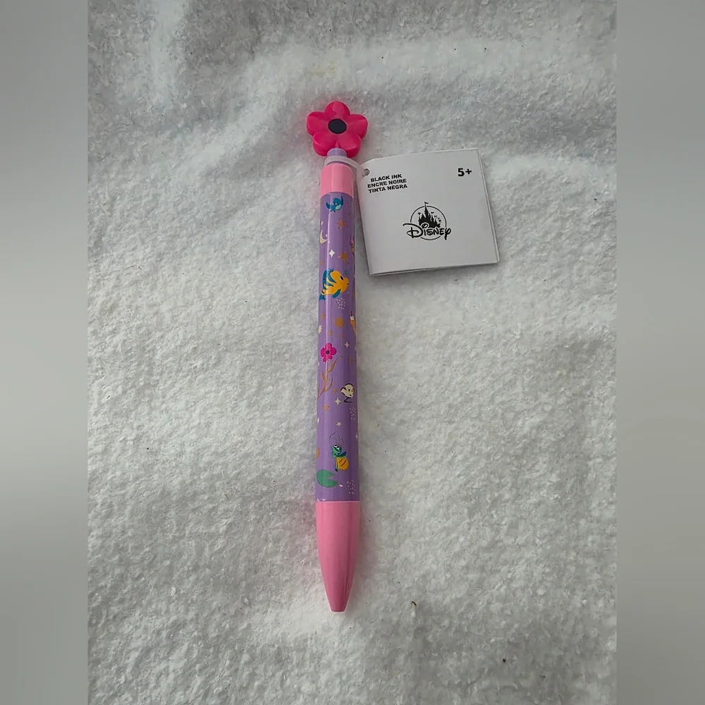 Disney Parks Flower Pen NWT - Picture 1 of 5